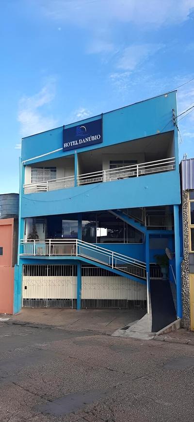 Hotel Danubio