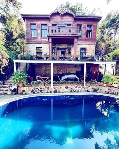 Kosk Orman Butik Otel