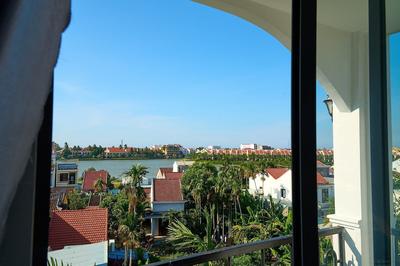 Legend Oasis Boutique Hoi An Hotel