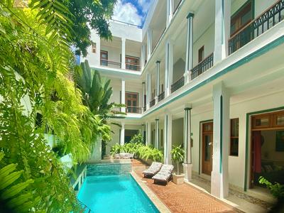 Boutique Hotel Casa Grande, Dominican Voyage Familiar Suite, 2 BR