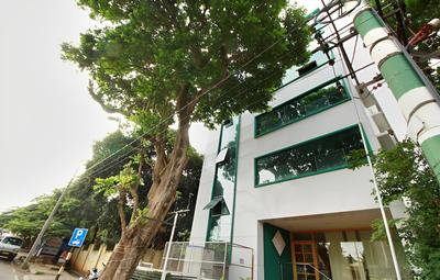 OYO 1998 Hotel Nityotsava Residency