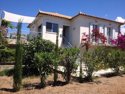 Six-bedroom House With Terrace Ionian Sea View