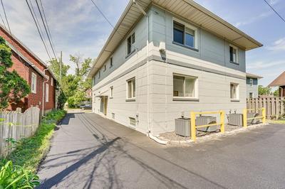 Wyandotte Vacation Rental Apartment Near Hospital!