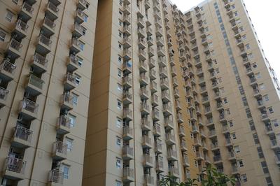 Duri Kosambi Cozy and Relaxing 3BR Apartment at Green Palm Residence