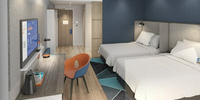 Holiday Inn Express Xi An Caotang Technology Park by IHG