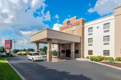 Comfort Suites Knoxville Airport