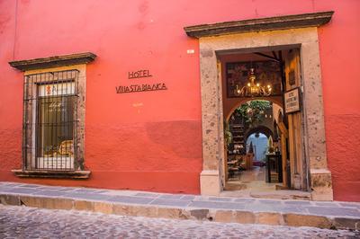 Hotel Villa Santa Blanca