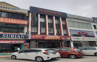 OYO 90511 Sovotel Kota Damansara 38a