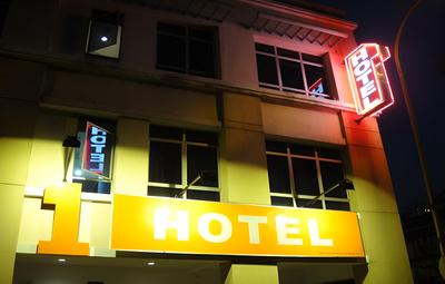 1 Hotel Pudu Cheras