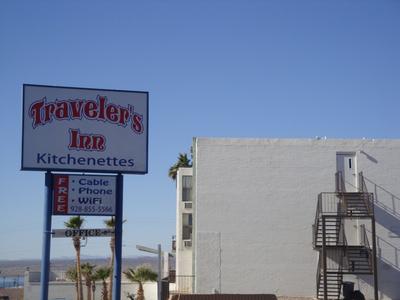 Travelers Inn by Hotel O Lake Havasu City, Zdjęcie 2