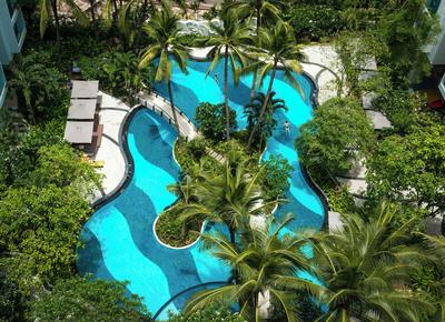 Chatrium Sathon Bangkok