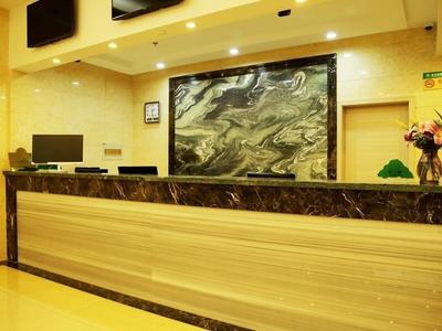 GreenTree Inn Changzhou Henlin Town Zhongtian Express Hotel