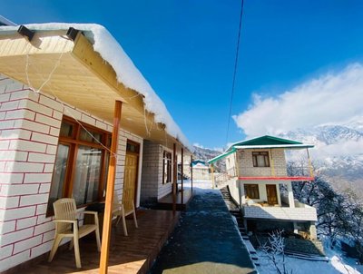 Hotel Shrikanth Homestay Joshimath