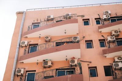 Caravanserai Marrakech Gueliz