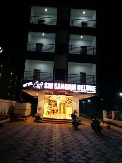 Hotel Shree Sai Sangam Delux