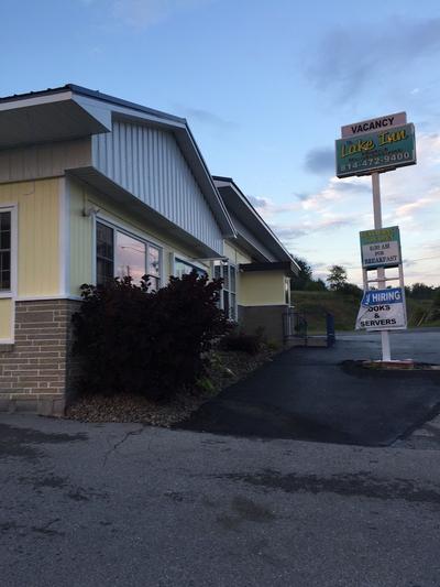 Lake Inn and Restaurant