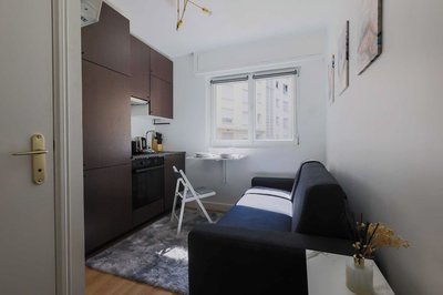 Cosy Studio - 2P- Parc Monceau