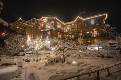 Ride Inn Cafe and Resort