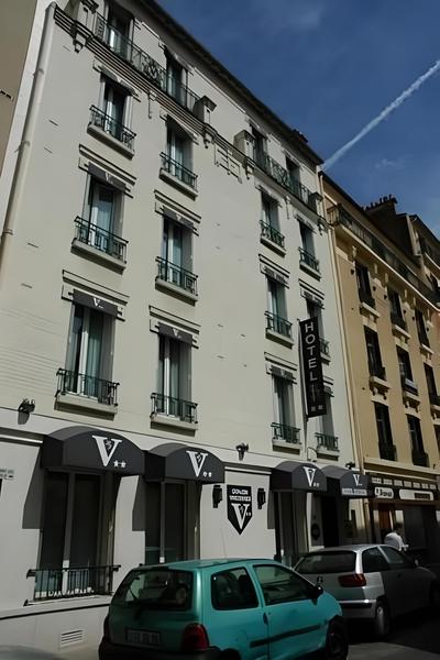 Hôtel Donjon Vincennes