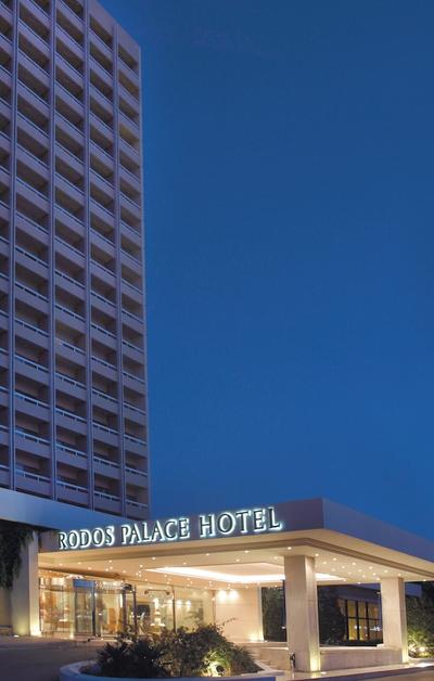 Rodos Palace Hotel