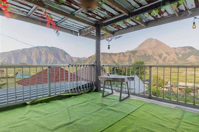 Villa Strawberry Sembalun