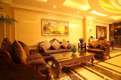 Jiali Holiday Inn Wanhe Branch