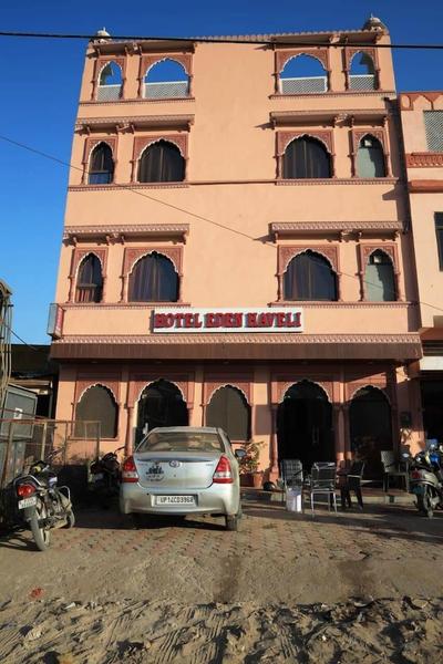Hotel Eden Haveli