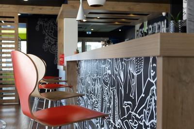 ibis Perpignan Sud Saint Charles