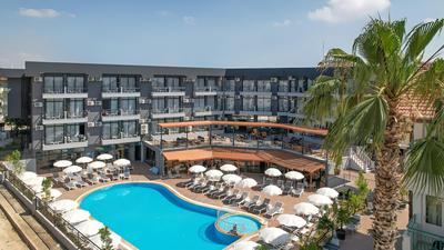 Clover Magic Park Side Otel