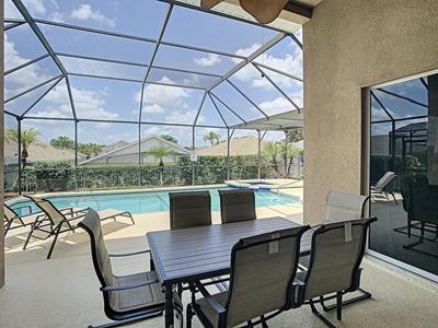 6 Bed Close to Disney in a Gated Resort Community