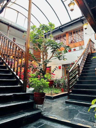 CASONA ECOTERRA HOTEL