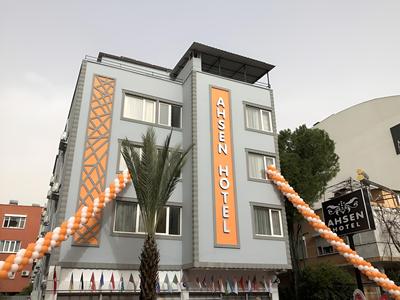 Ahsen Otel Antalya - Image 46