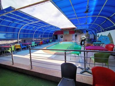 Laps New World Hotel