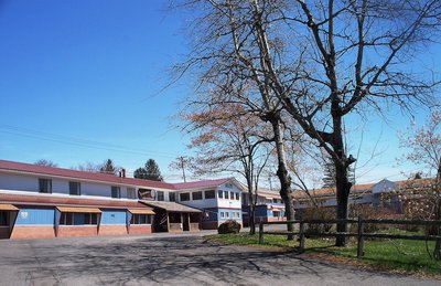 The Alpine Lodge