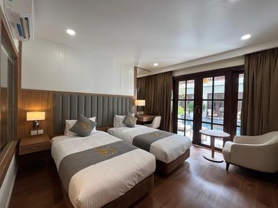 The Secret Luang Prabang