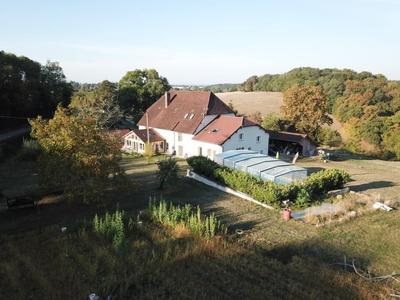 Möbliertes Studio La Ferme de Montard, Foto 2