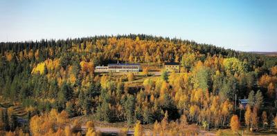 ÁILU - Arctic Hotel Apartments