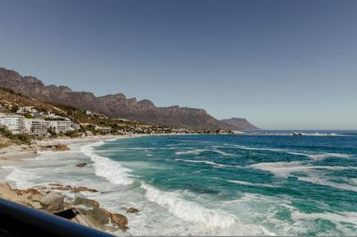 Clifton Views - Oceanfront Home