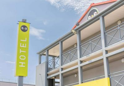 B&B HOTEL Toulon La Seyne-sur-Mer