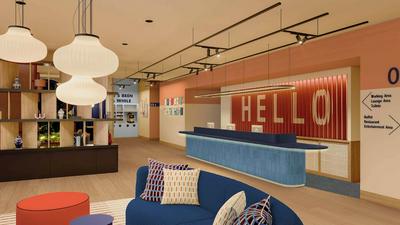 Holiday Inn Express and Suites Lisbon Principe Real by IHG