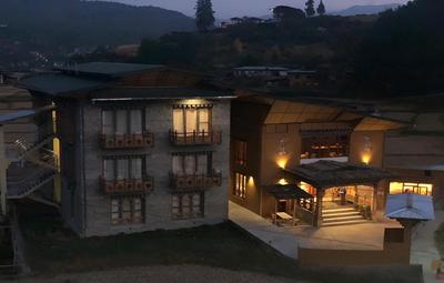 Spirit of Bhutan Resort