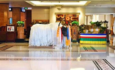 Xizang Hotel Chengdu