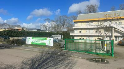 HOTEL Eco Green ex. Premiere Classe