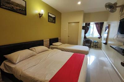 Heaven Mountain Hill 2 Cameron Highlands