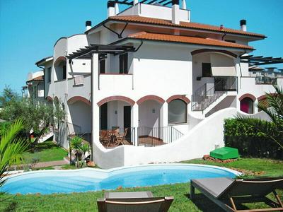 Apartment Pineto Pool WiFi By the Beach
