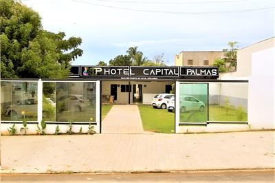 Hotel Capital Palmas e Eventos