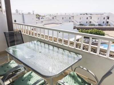 Comfortable Duplex in Costa Teguise, Near the Beach and Restaurants