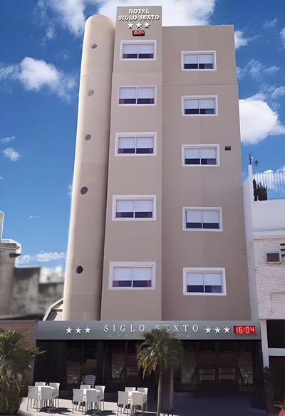 Hotel Siglo Sexto