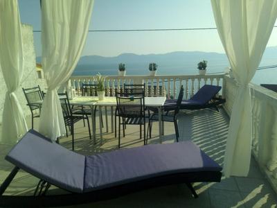 Jure - Terrace With Amazing sea View - A1 Leona