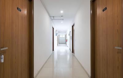 OYO 16685 SilverKey CD Sohna Road